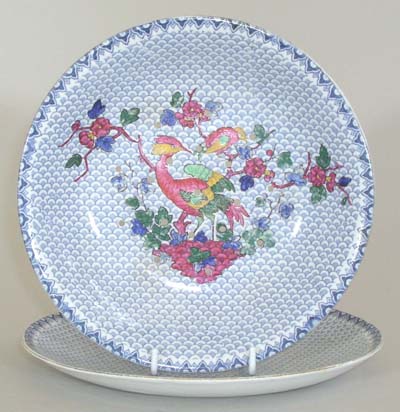 Cress Dish and Stand c1930s